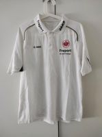 Eintracht Frankfurt Polo Teamwear Größe L Frankfurt am Main - Bergen-Enkheim Vorschau