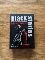 Black Stories, Mystery Edition Bayern - Hohenwart Vorschau