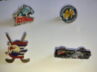 10 alte DEL / NHL Pins Berlin - Lichtenberg Vorschau