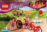 Lego Friends 41030, Olivias Eiscreme-Fahrrad Nordrhein-Westfalen - Neunkirchen-Seelscheid Vorschau