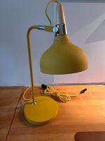 Gelbe Schreibtischlampe/ leuchte Retro Köln - Mülheim Vorschau