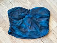 Pull&Bear Corsage * Korsett * Oberteil, blau, Gr. L Frankfurt am Main - Nieder-Eschbach Vorschau