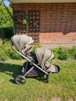 Cybex S Geschwisterwagen, mit Babyschale Niedersachsen - Handorf Vorschau