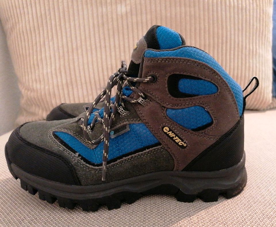 Hi-Tec Wanderschuhe Gr. 38, Outdoorschuhe in Berlin