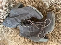 Vintage Stiefel Saarland - Überherrn Vorschau