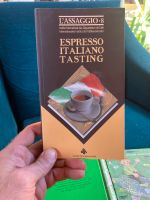 Buch Espresso Italiano Tasting München - Schwabing-West Vorschau