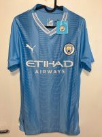 Manchester City Trikot 23/24 Größe M Berlin - Tempelhof Vorschau