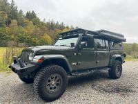 Andere Jeep Gladiator Overlander Camper mit Dachzelt Hessen - Schlüchtern Vorschau