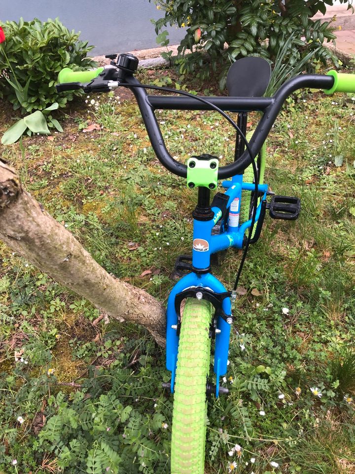 Kinderfahrrad 16 Zoll, von bikestar in Mainz