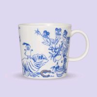 Tausche Verkaufe Moomin Sea Breeze Platinum Mumin Moomin Tasse Brandenburg - Potsdam Vorschau