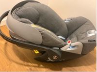 Cybex Cloud Z  Platinum Babyschale Sachsen-Anhalt - Halle Vorschau