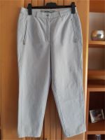 Gardeur Super Slim Line Hose, Grösse 44 (22), light grey, neuwert Nordrhein-Westfalen - Hückelhoven Vorschau