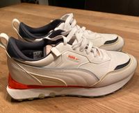 Turnschuhe Puma Größe 41 Sneaker weiß Hessen - Neuhof Vorschau