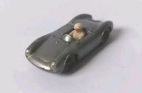 Wiking H0 1:87 #167 Porsche 550 Spyder silber Made in Germany Berlin - Charlottenburg Vorschau