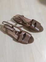 Samsonite Sandalen Keilsandalen cognac Damen 39(38,5) Duisburg - Duisburg-Süd Vorschau