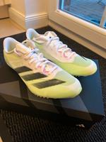Adidas Sprintstar Spikes Gr. 41 1/3 wie neu Schleswig-Holstein - Bargteheide Vorschau