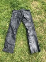 Motorradhose  Leder Gr.52 Niedersachsen - Wendeburg Vorschau