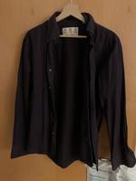 Barbour Hemd Größe M Aubergine Hessen - Bruchköbel Vorschau