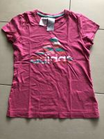 Adidas T-Shirt Pink Gr. 140 Sportshirt Baden-Württemberg - Reilingen Vorschau