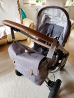 Kinderwagen Maxi Cosi Nova * nomad grey * mit viel Zubehör Hessen - Büdingen Vorschau