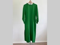 ZARA MIDI-KLEID MIT RAFFUNGEN Gr.L Bayern - Kissing Vorschau