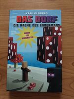 Jugendbuch ❤️ Die Rache der Endermans Roman für Minecrafter Hessen - Pfungstadt Vorschau