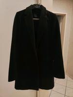 Schwarzer eleganter Mantel Niedersachsen - Gifhorn Vorschau