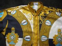 VERSACE SEIDENHEMD+SILK SHIRT+HEMD SEIDE+GR.50- L+9,8/10 Nordrhein-Westfalen - Bad Münstereifel Vorschau