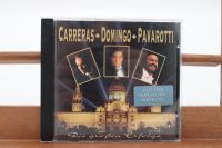 Carreras – Domingo – Pavarotti / Die großen Erfolge Schleswig-Holstein - Reinbek Vorschau