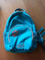 Rucksack Jack Wolfskin Buttercup türkis Kindergarten Tasche Schleswig-Holstein - Heidmühlen Vorschau