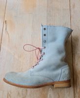 GOLDMUD ~ Boots ~ hellblau ~ Wildleder Gr.37 Nordrhein-Westfalen - Vreden Vorschau