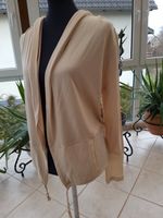 Betty & Co Cardigan offene Front figurumspielend, Gr.36 (S) NEU Leuna - Günthersdorf Vorschau