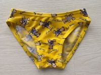 Badehose Schwimmhose Kleinkind Baby Größe 80 Teddybär gelb Dithmarschen - Marne Vorschau