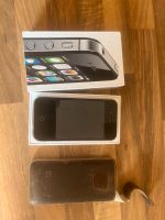iPhone 4s Black 8GB mit OVP Dresden - Leubnitz-Neuostra Vorschau