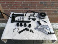 Yamaha XJ 650 Motorrad Teilekonvolut Ersatzteile Einzelverkauf! Niedersachsen - Soltau Vorschau