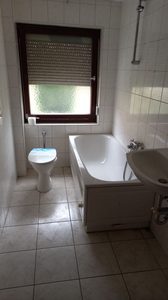 3 Zimmer Wohnung in Neustadt bei Coburg ab sofort in Neustadt b.Coburg