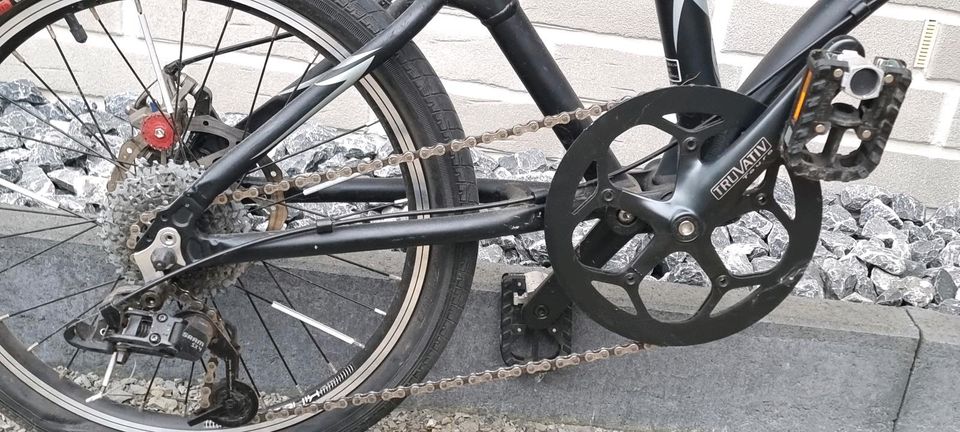 rar limitiert Dahon Groove 20 Zoll Fahrrad Klaprad sondermodell in Paderborn