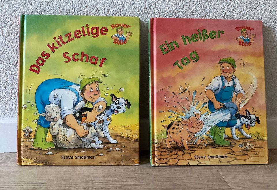 Kinderbücher in Aulendorf