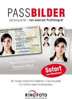 Passbilder und Bewerbungsbilder in Nienburg Weser Niedersachsen - Nienburg (Weser) Vorschau
