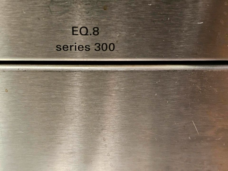 Siemens EQ.8 Series 300 Type CTES30M in Bremen