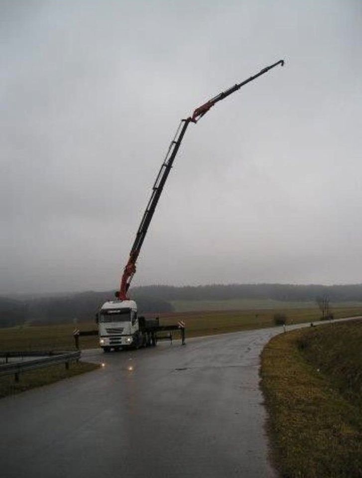 Iveco STRALIS  410 TOP TOP in Raguhn