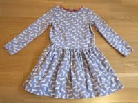 Mini Boden Kleid Dackel weit schwingend Gr. 110 Findorff - Findorff-Bürgerweide Vorschau