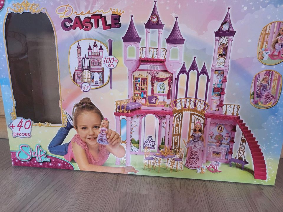 Steffi love Castle in Geseke