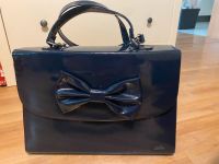 Tasche in blauem Lack aus Italien Nordrhein-Westfalen - Siegburg Vorschau