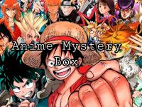 Anime Mystery Box Nordrhein-Westfalen - Werne Vorschau