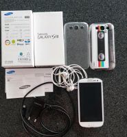 Samsung Galaxy S III (3), GT-I9300, weiß Stuttgart - Stuttgart-Ost Vorschau