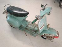 Motovespa 150, 1. Serie, 1963, Motor läuft, schöne Patina, Reifen Baden-Württemberg - Pfinztal Vorschau