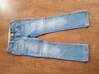 Jeans Mädchen Gr 110 Sachsen-Anhalt - Spora Vorschau