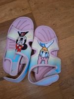 Badeschuhe Badeschlappen Gummischuhe 29 Mickey Mouse Daisy Bayern - Zirndorf Vorschau