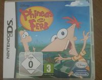 Nintendo DS Spiel "Phineas und Ferb" Großlohra - Münchenlohra Vorschau